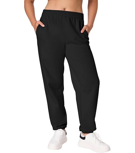 Amazon.com: C2 Sport 5577 Open Bottom Sweatpant with Pockets